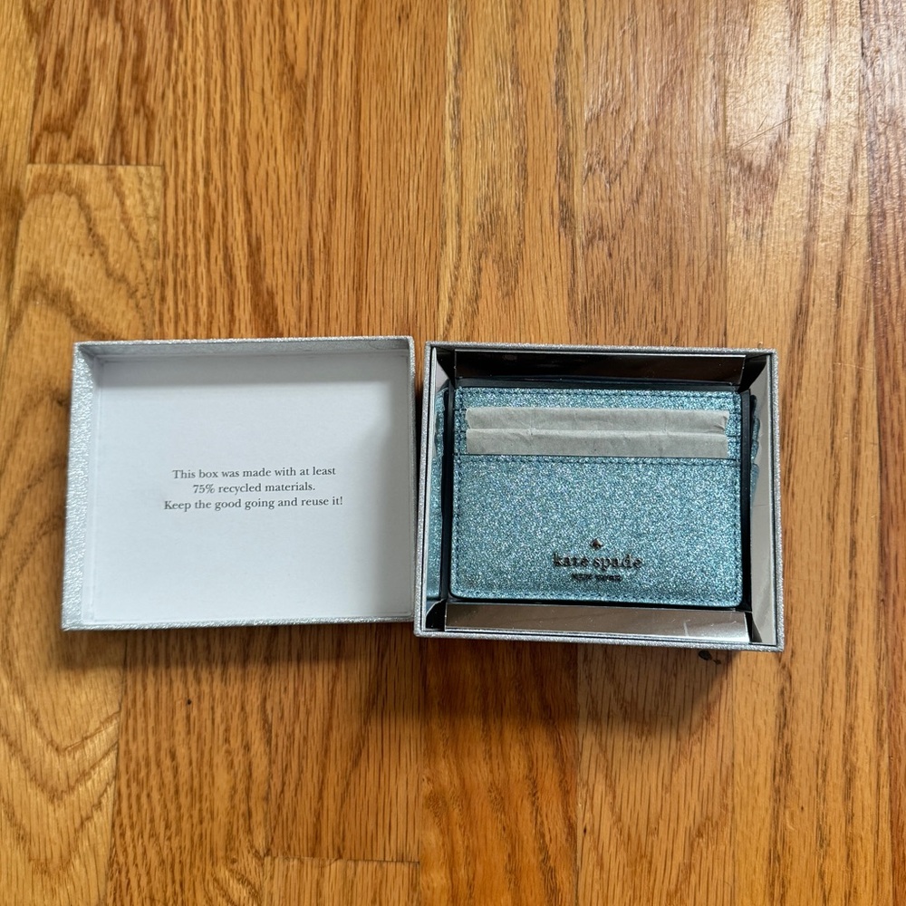 Kate Spade Card Wallet
